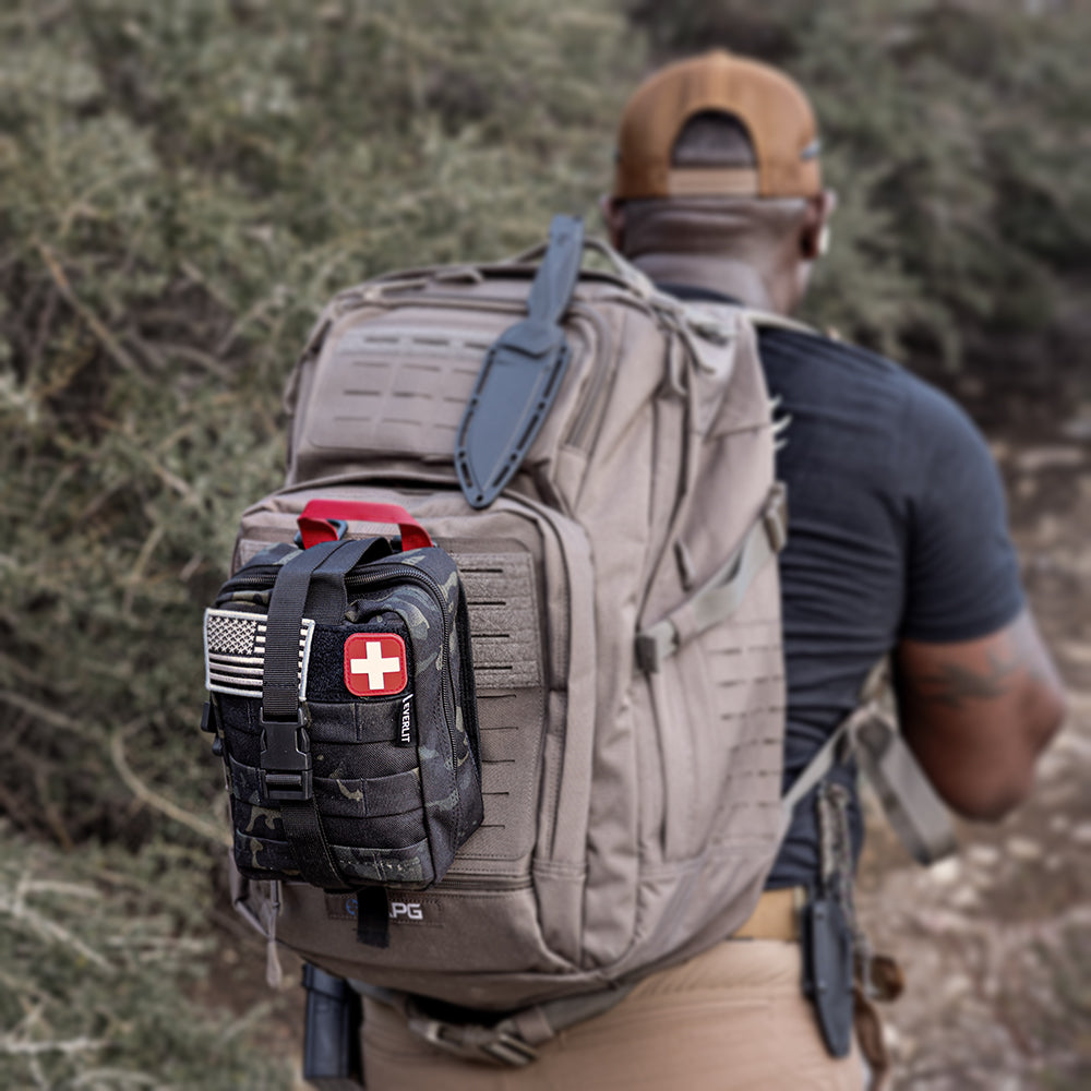 Roadside Survival First Aid Kit
