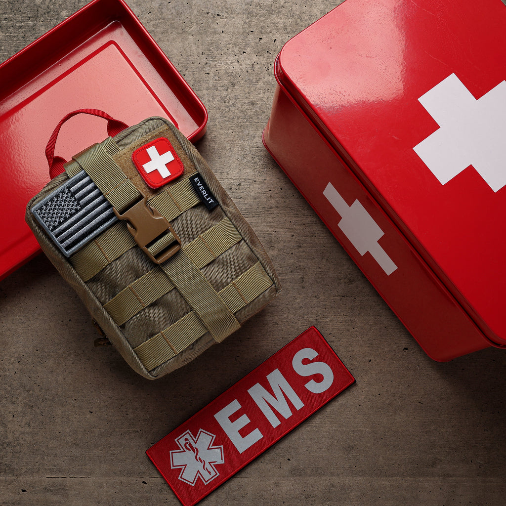Roadside Survival First Aid Kit