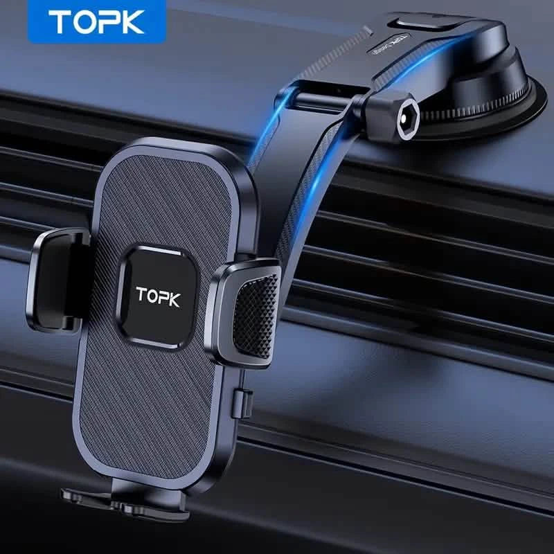 Adjustable Dashboard Phone Mount