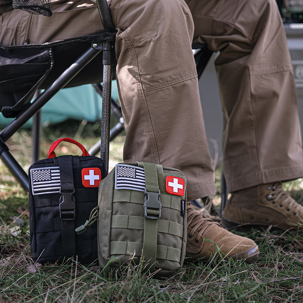 Roadside Survival First Aid Kit