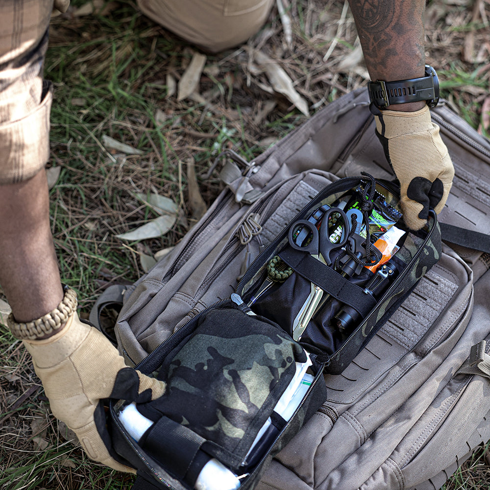 Roadside Survival First Aid Kit