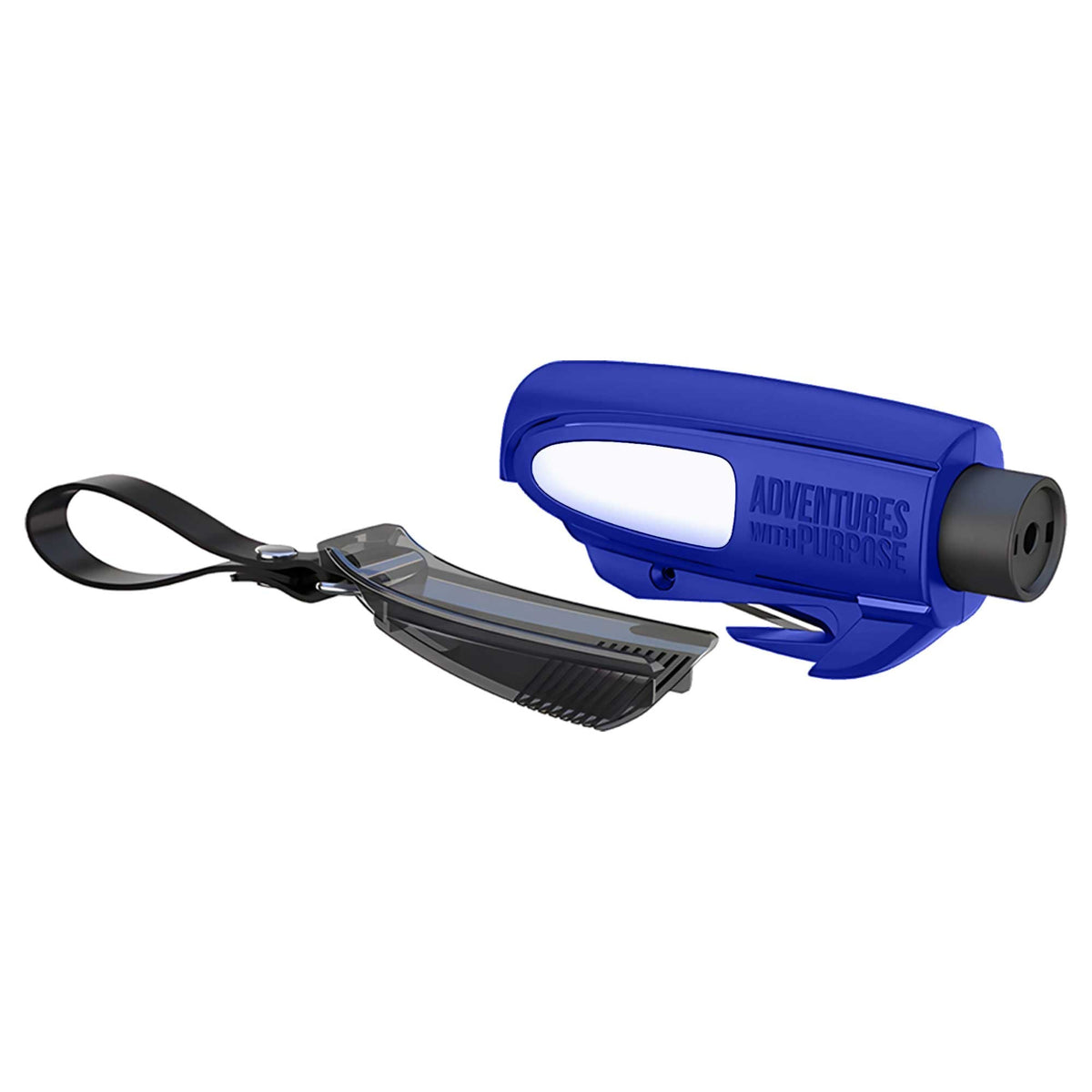 Emergency Window Breaker & Seatbelt Cutter