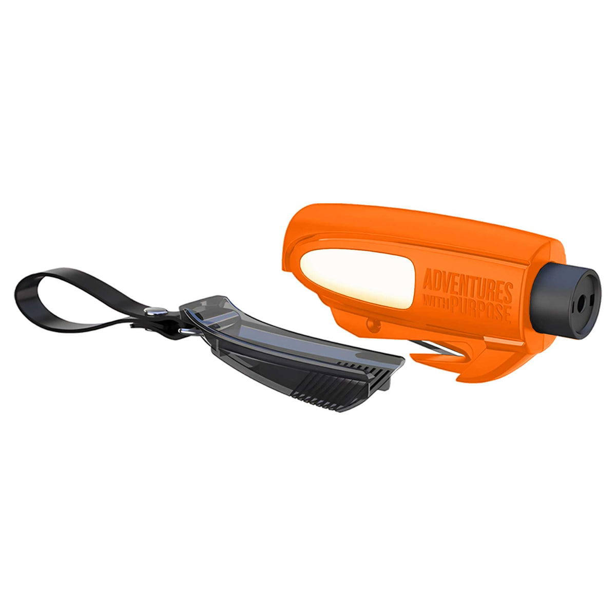 Emergency Window Breaker & Seatbelt Cutter