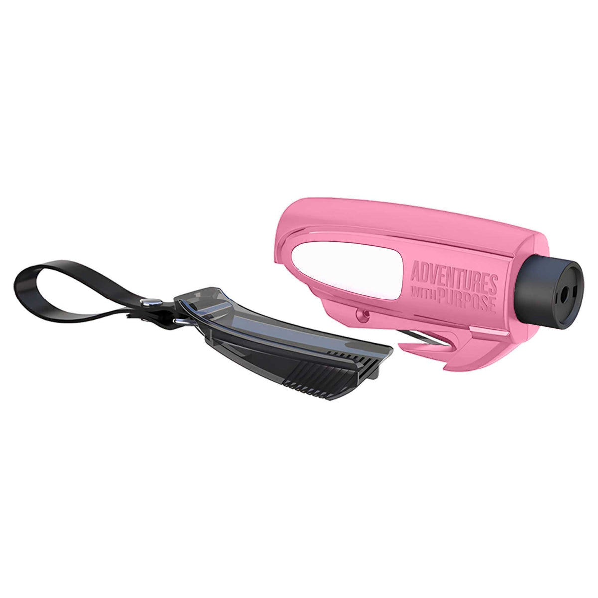 Emergency Window Breaker & Seatbelt Cutter