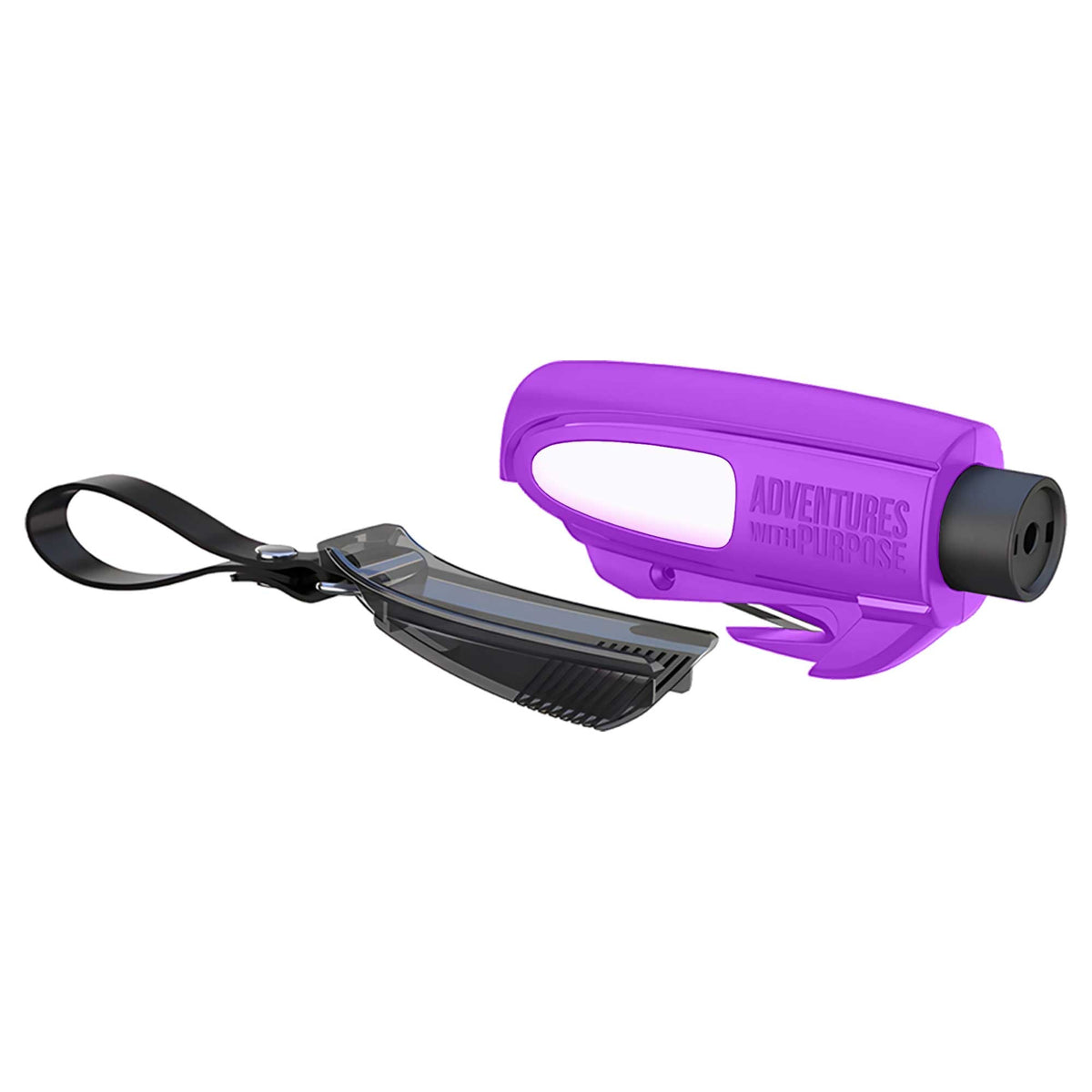 Emergency Window Breaker & Seatbelt Cutter