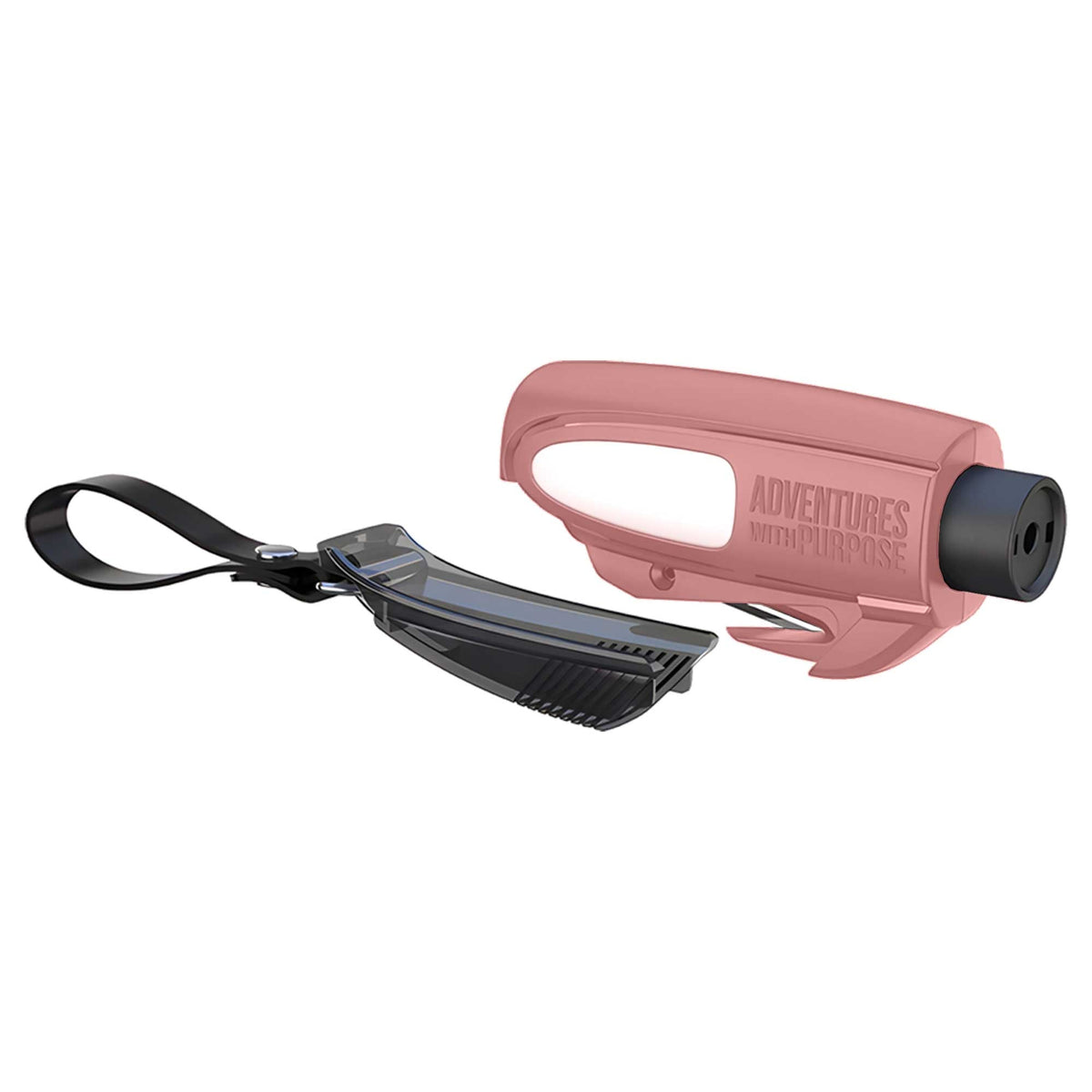 Emergency Window Breaker & Seatbelt Cutter