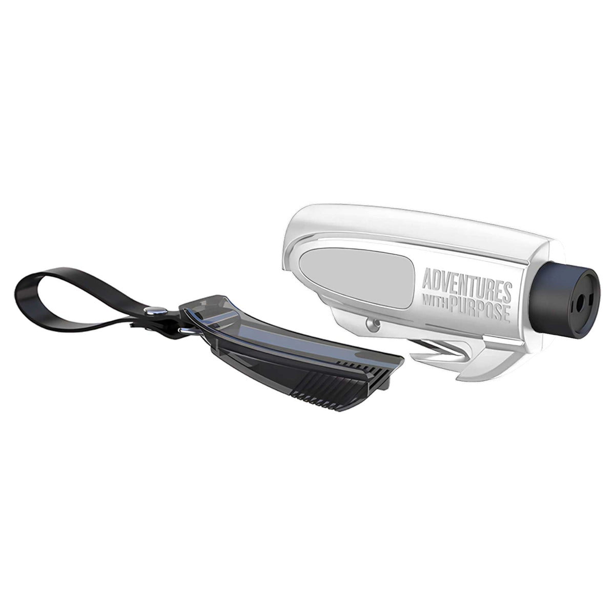 Emergency Window Breaker & Seatbelt Cutter