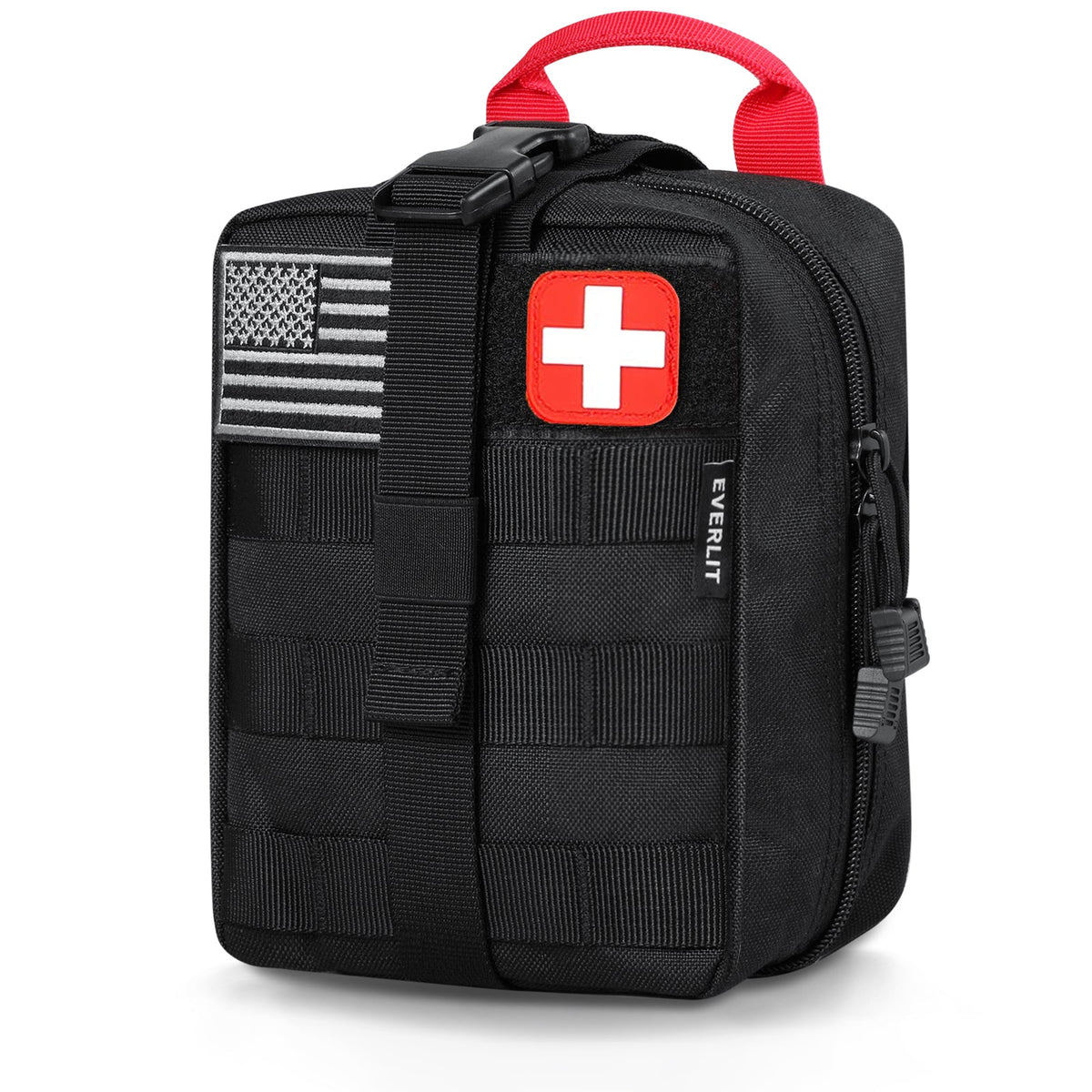 Roadside Survival First Aid Kit