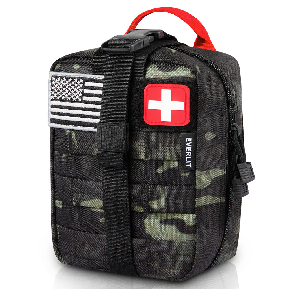 Roadside Survival First Aid Kit