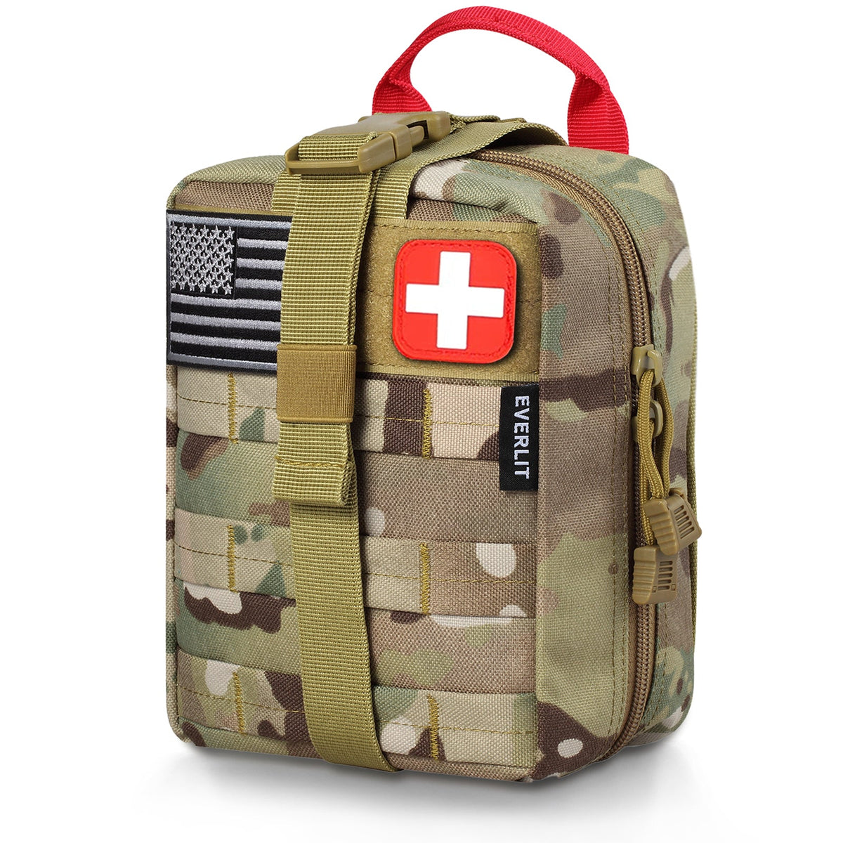 Roadside Survival First Aid Kit