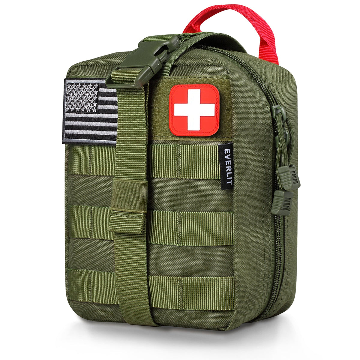 Roadside Survival First Aid Kit