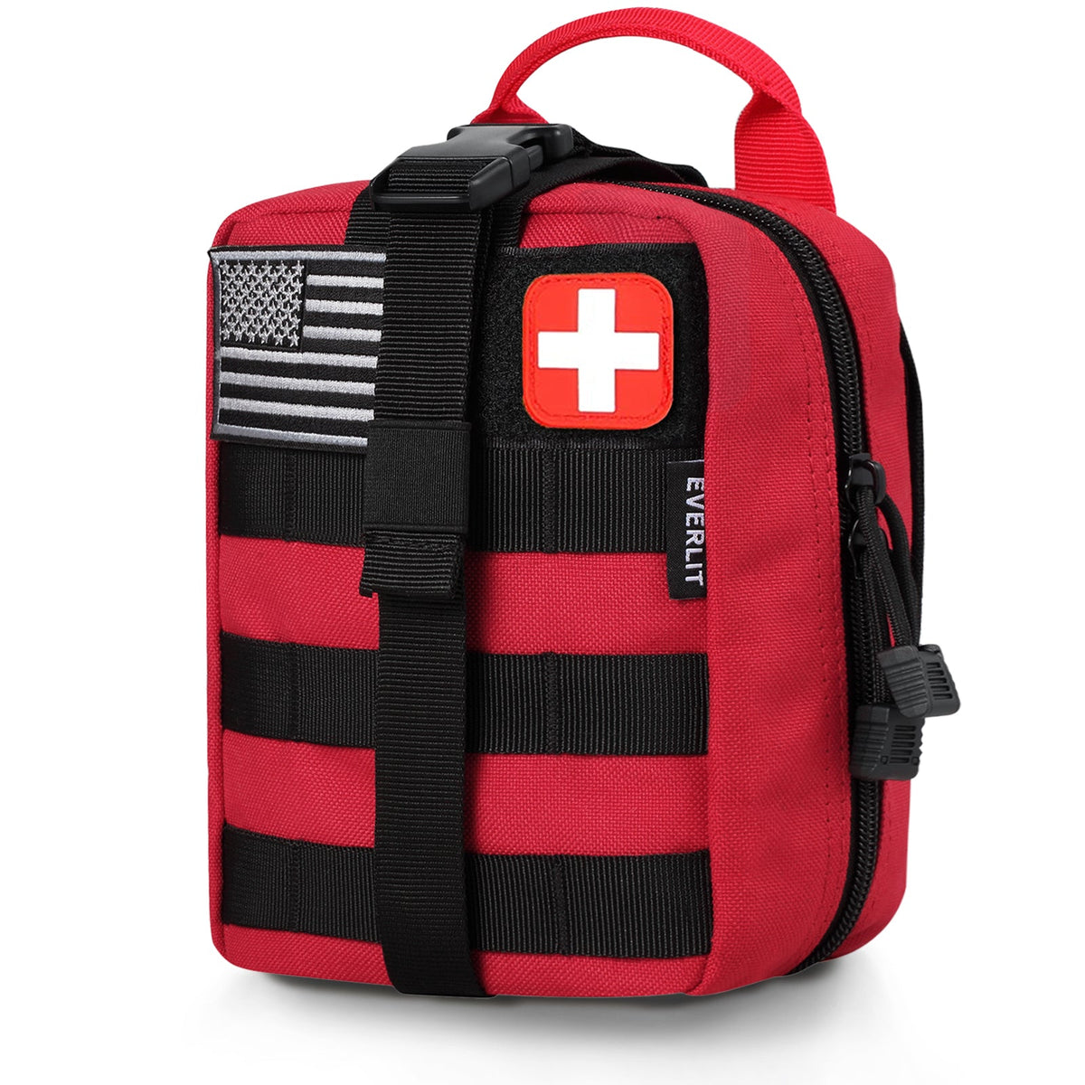 Roadside Survival First Aid Kit