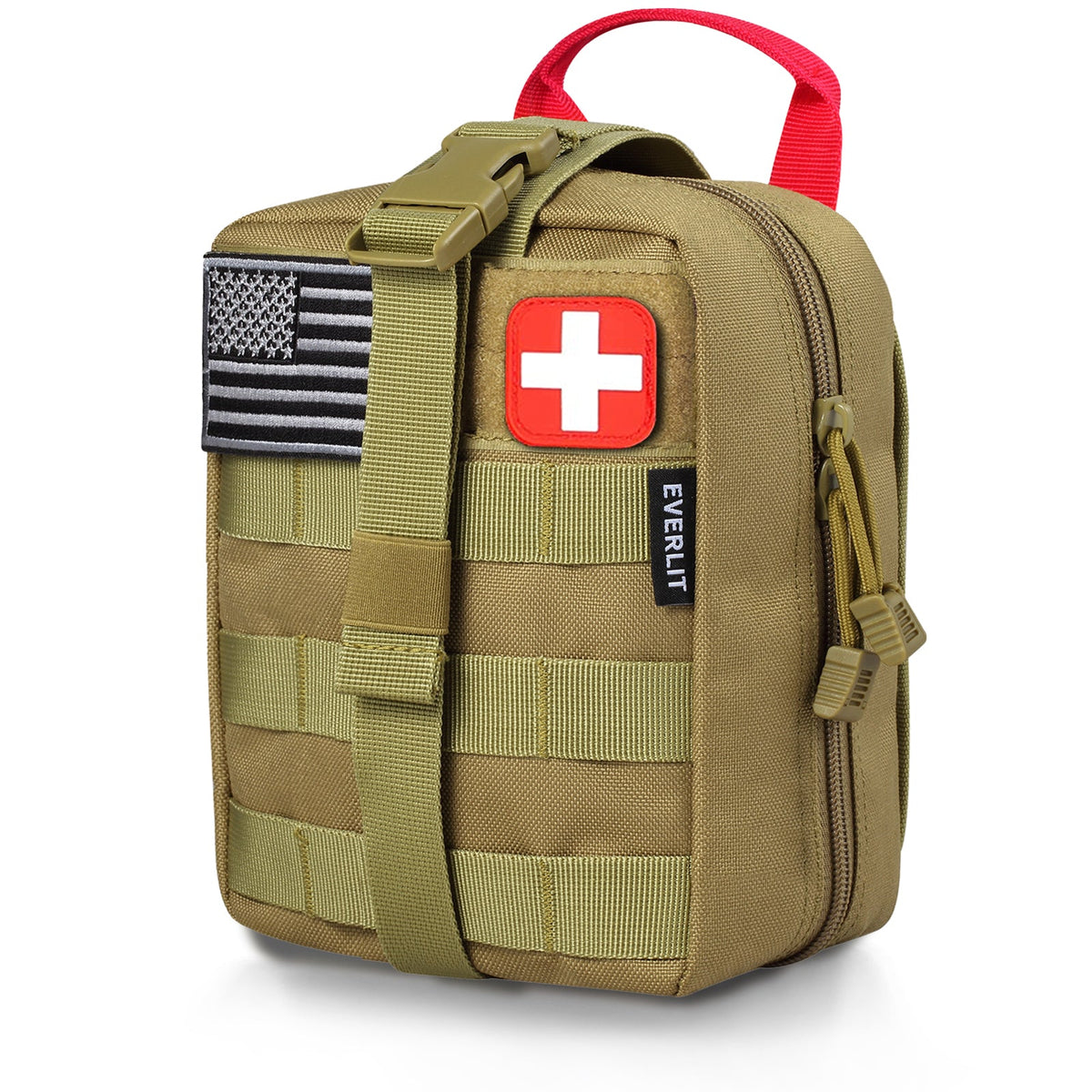 Roadside Survival First Aid Kit