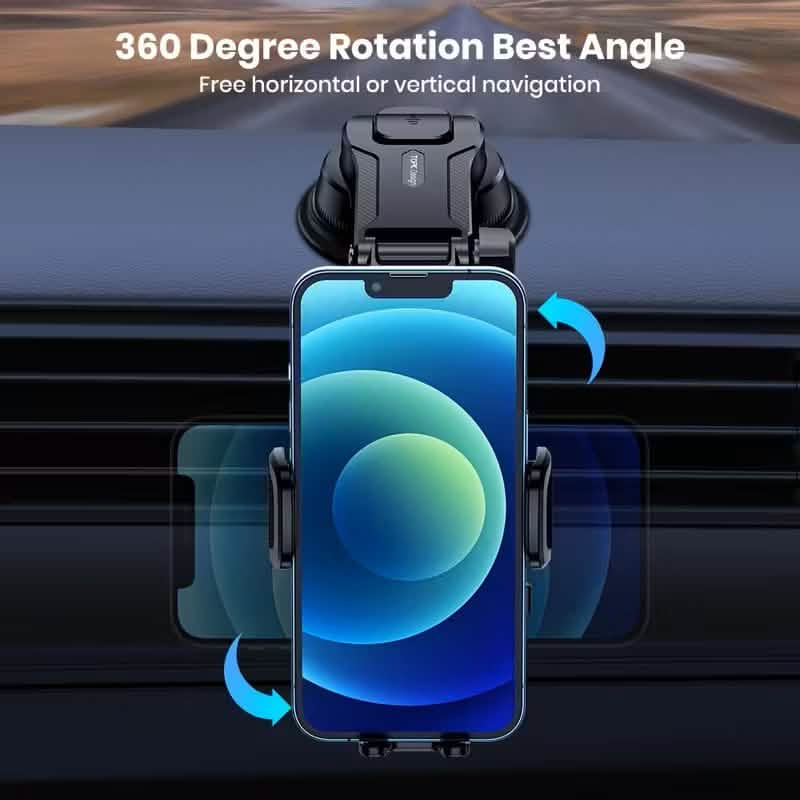 Adjustable Dashboard Phone Mount